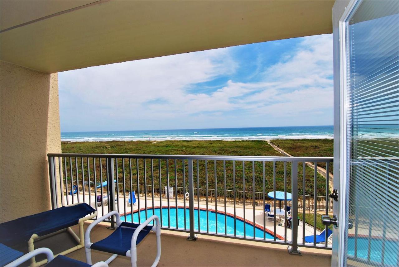 Edgewater Condo Unit #303 Apts South Padre Island Exterior foto
